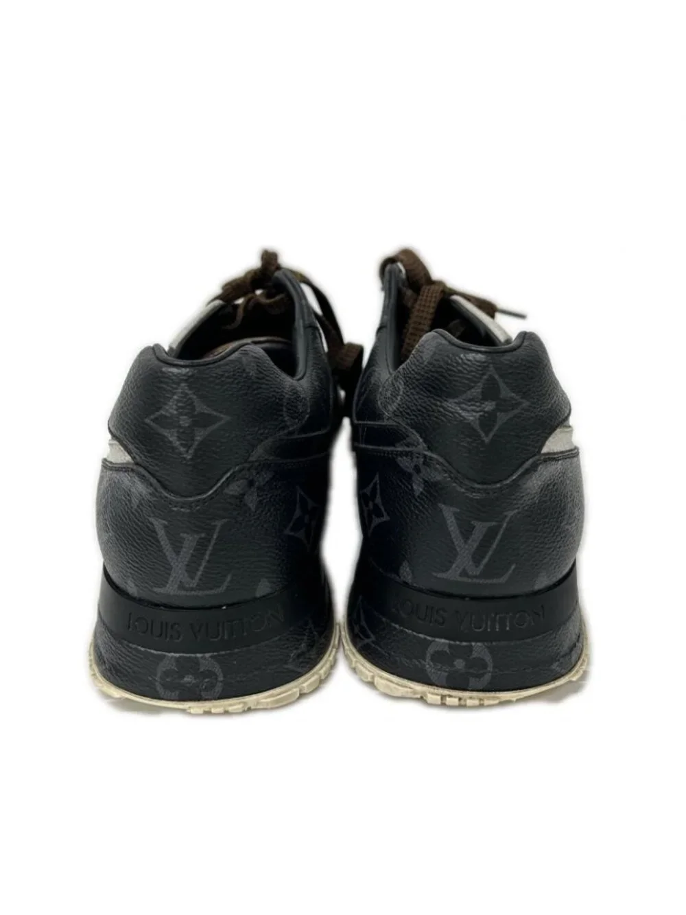 Louis Vuitton Run Away Monogram Sneakers